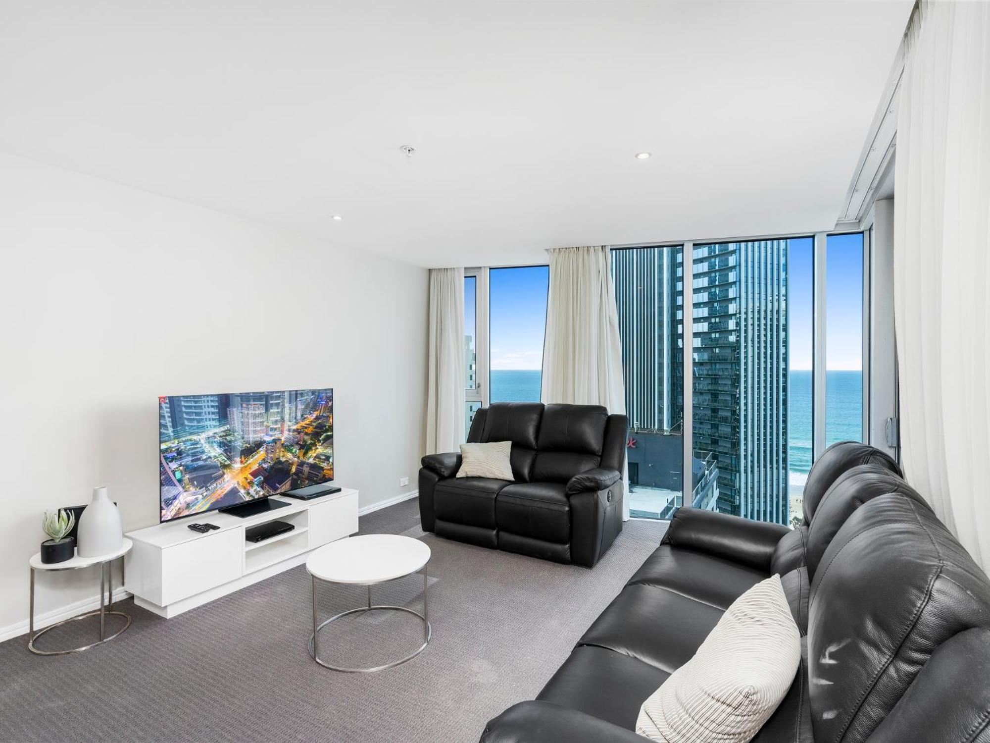 H-Residences Private Apartments - Hosted By Coastal Letting Gold Coast Exterior foto